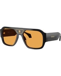 Versace - Sunglass Ve4508u - Lyst