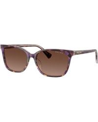 Ralph - Sunglass Ra5348u - Lyst