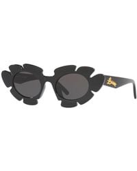 Loewe - Sunglass Lw40088u - Lyst