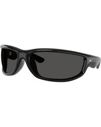 Ray-Ban - Sunglass Rb4941 Ultra Wrap 003 Next Generation Collection - Lyst