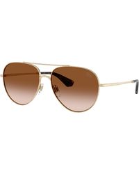 Burberry - Sunglass BE3172 - Lyst