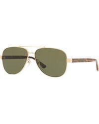 Gucci - Sunglass GG0528S - Lyst
