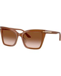 Emporio Armani - Sunglass Ea4273bu - Lyst