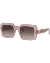 Celine - Sunglass Triomphe Cl40304u - Lyst
