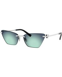Tiffany & Co. - Sunglass Tf3120 - Lyst