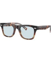 Brunello Cucinelli - Sunglass Bc4002s Mr.brunello - Lyst