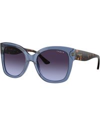 Vogue Eyewear - Sunglass Vo5338s - Lyst