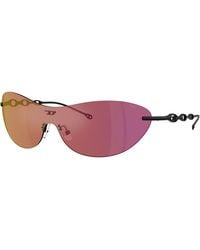 DIESEL - Sunglass Dl1006 - Lyst