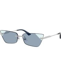 Jimmy Choo - Vrouwelijk Sunglass Jc4012 - Lyst