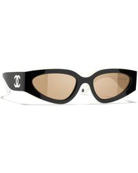 CHANEL - Sunglasses Ch6056 - Lyst
