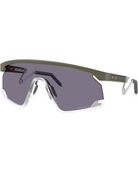 Oakley - Bxtr Metal Forge Collection Sunglasses - Color: Grey - Lyst