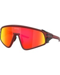 Oakley - Sunglass X Fortnitetm Red Knight Latchtm Panel - Lyst
