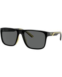 Scuderia Ferrari - Sunglass Fz6002u - Lyst
