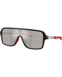 Scuderia Ferrari - Sunglass Fz6022u - Lyst