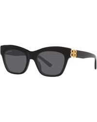 Balenciaga - Sunglass Bb0132s - Lyst