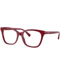 CHANEL - Sunglass Rectangle Eyeglasses Ch3463a - Lyst