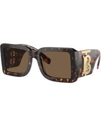 Burberry - Sunglass Be4406u - Lyst