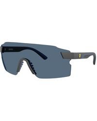 Scuderia Ferrari - Sunglass Fz6024u - Lyst