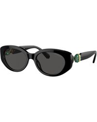 Swarovski - Sunglasses Sk6002F - Lyst