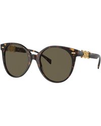 Versace - Sunglass VE4442 - Lyst