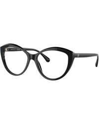 CHANEL - Sunglass Cat Eye Eyeglasses Ch3464a - Lyst