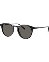 Oliver Peoples - Sunglass N.02 Sun - Lyst