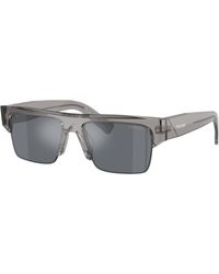 Prada - Sunglass Pr D12su - Lyst