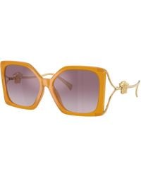 Versace - Sunglass Ve4502u - Lyst