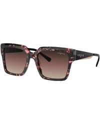 Vogue Eyewear - Sunglass Vo5553s - Lyst