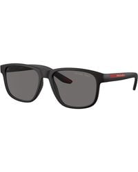 Prada Linea Rossa - Sunglass Ps 01xs - Lyst