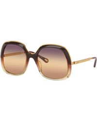 Chloé - Sunglass Ch0327s - Lyst