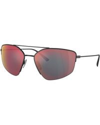 Ferrari - Sunglass Fh1009t - Lyst