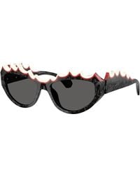 Alain Mikli - Femme Sunglass A05514 - Lyst