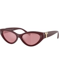 Tiffany & Co. - Sunglass Tf4225u - Lyst