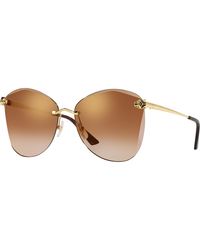 Cartier - Sunglass Ct0398s-002 - Lyst