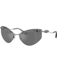 Swarovski - Sunglass Sk7039 - Lyst