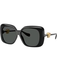 Versace - Sunglass Ve4499u - Lyst