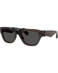 Burberry - Sunglass Be4445u - Lyst