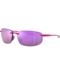 Maui Jim - Sunglass Hookipa - Lyst