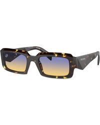 Prada - Sunglass Pr 27zs - Lyst