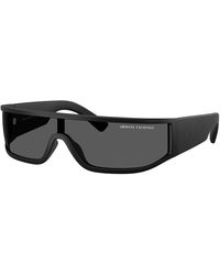 ARMANI EXCHANGE - Sunglass Ax4153su - Lyst