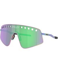 Oakley - Sunglass Sutrotm Ti Sweep - Lyst