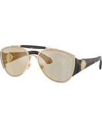 Burberry - Sunglass Be3161 - Lyst