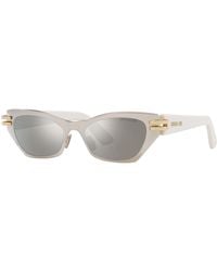 Dior - Sunglass C B3u Cd40143u - Lyst