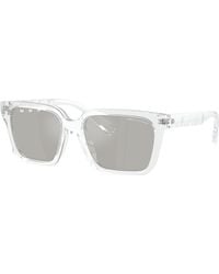 ARMANI EXCHANGE - Sunglass Ax4147s - Lyst