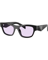 Prada - Sunglass PR B09S - Lyst
