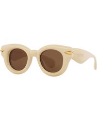 Loewe - Sunglass Inflated Lw40118i - Lyst