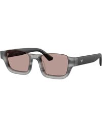 Emporio Armani - Sunglass Ea4268u - Lyst