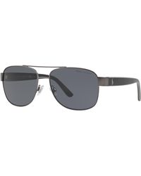 Polo Ralph Lauren - Sunglasses Ph3122 - Lyst