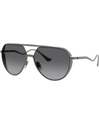 Ferrari - Sunglasses Fh1021t - Lyst